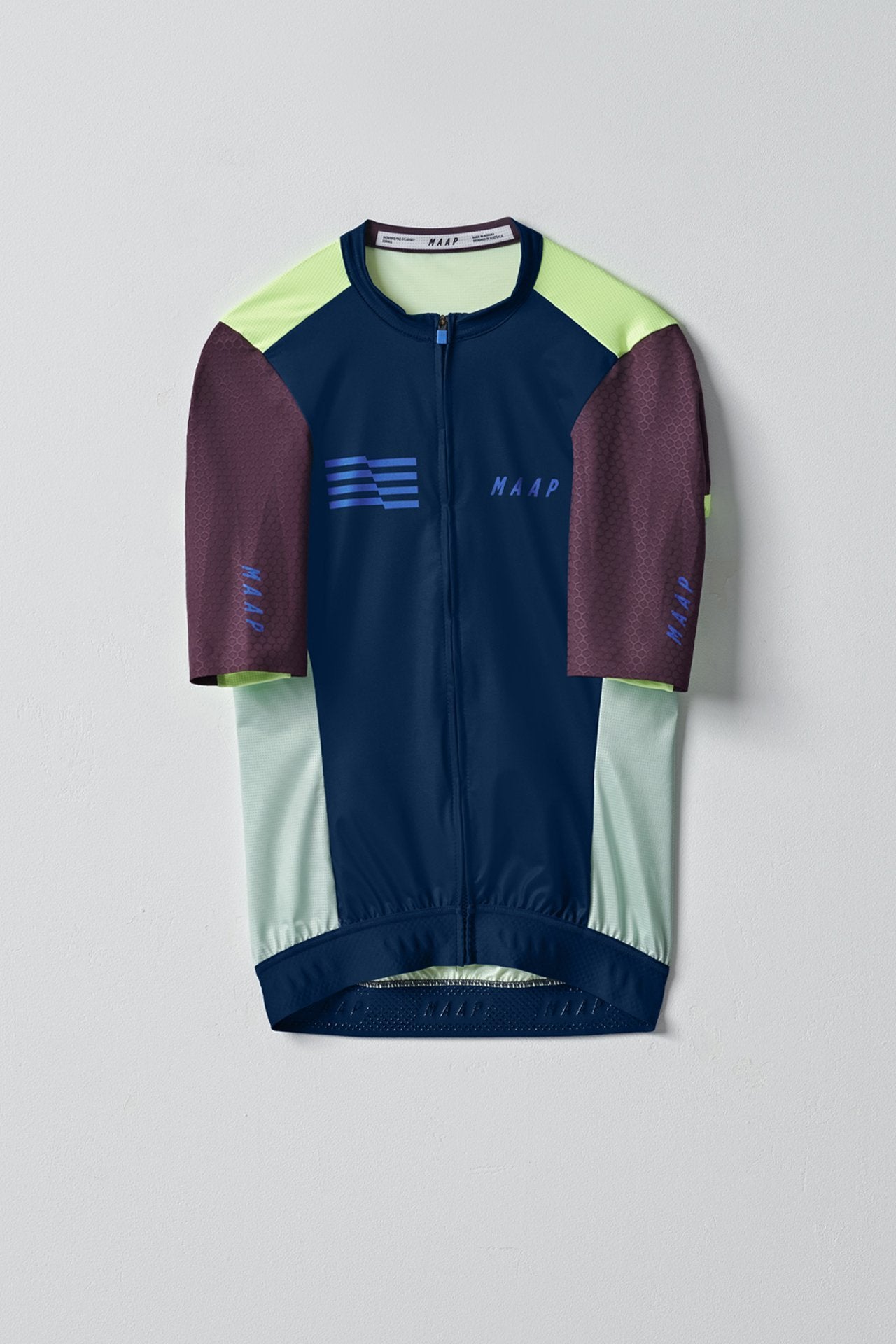 Women's Emblem Pro Hex Jersey - Navy Mix