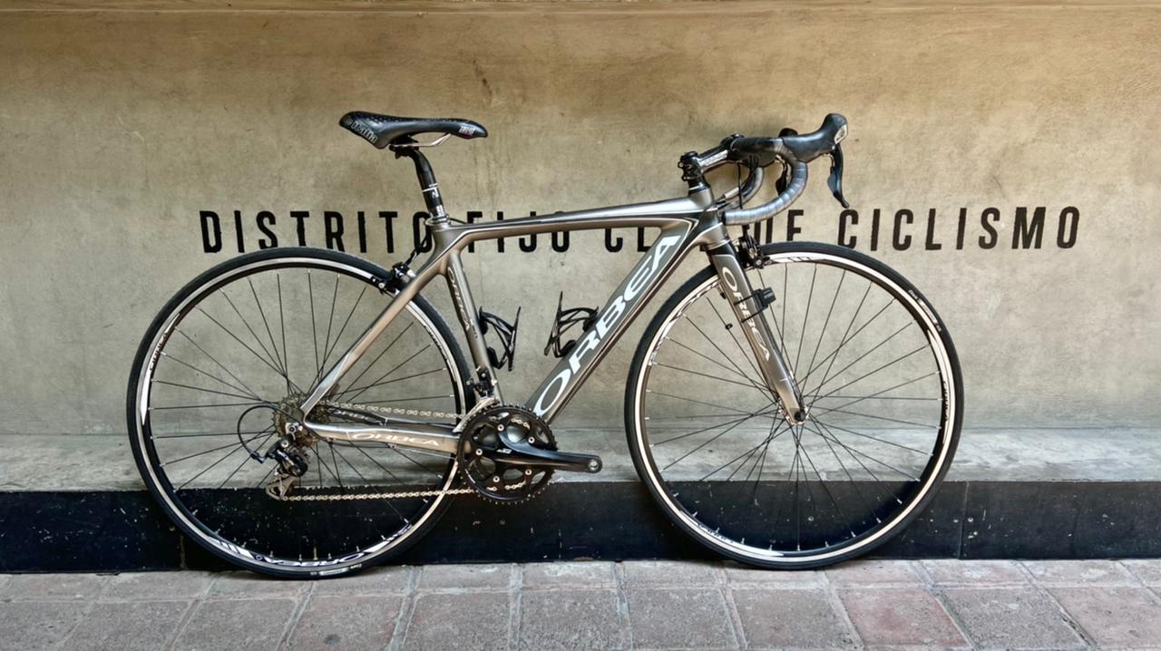 Orbea Orca
