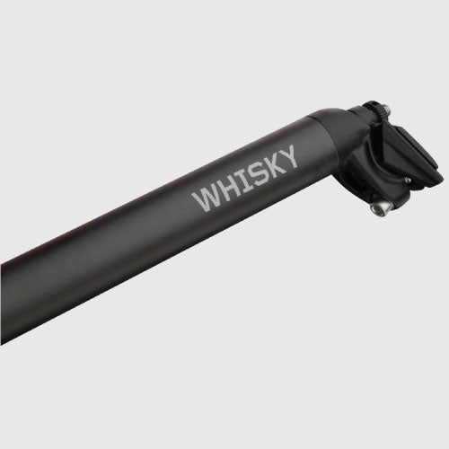 No.7 Carbon Seatpost - 31.6 x 400mm, 18mm Offset