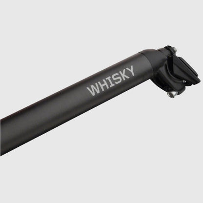 No.7 Carbon Seatpost - 31.6 x 400mm, 18mm Offset