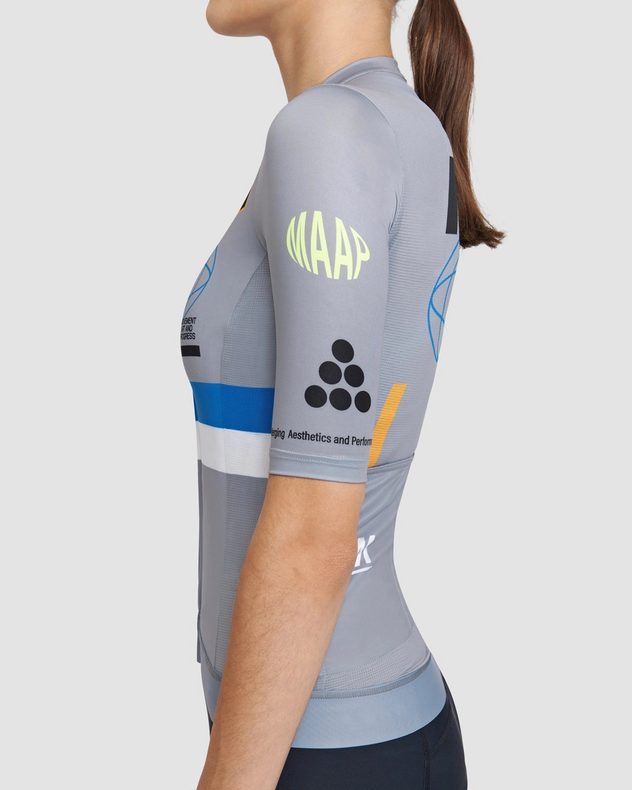 Women's Axis Pro Jersey - Storm
