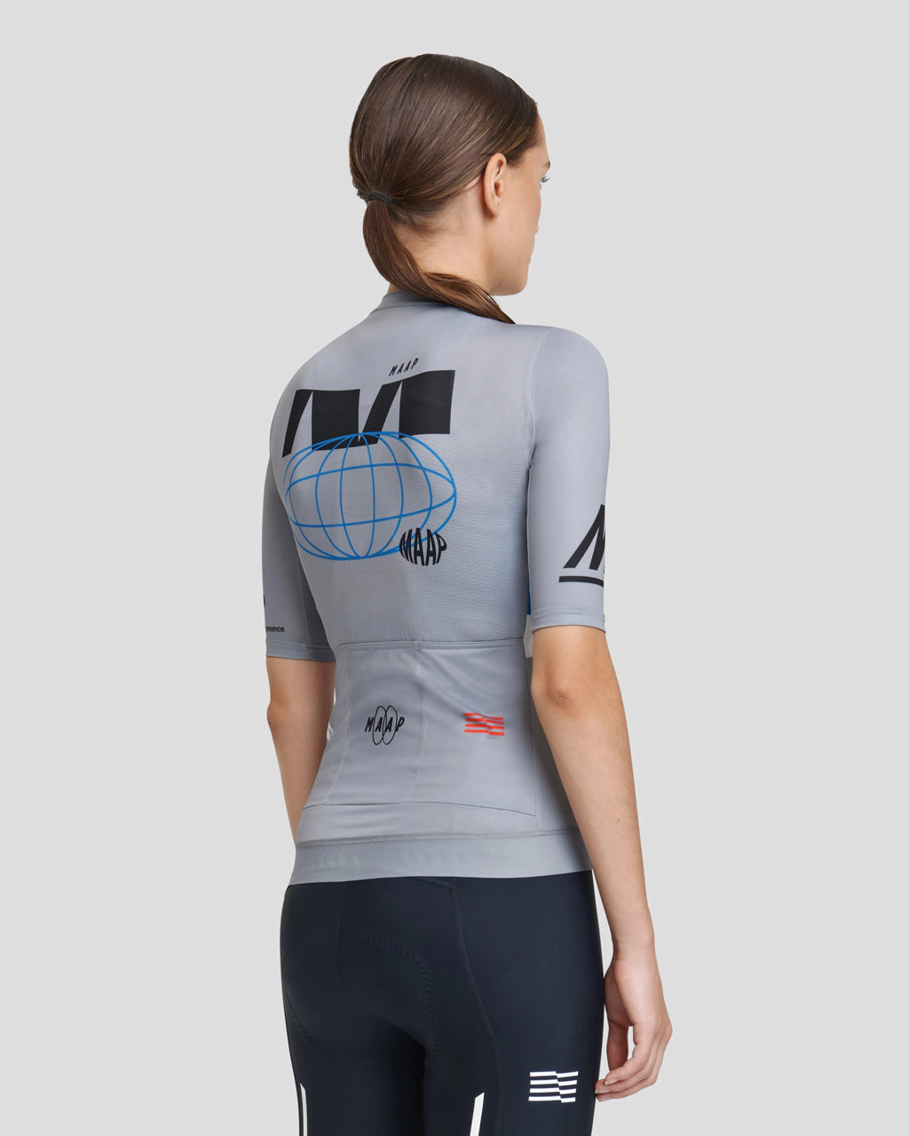Women's Axis Pro Jersey - Storm