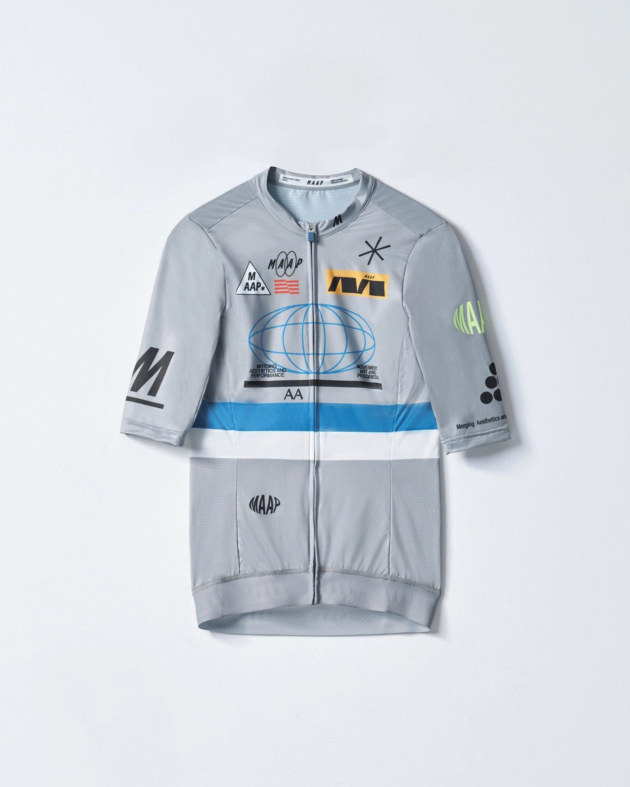 Women's Axis Pro Jersey - Storm