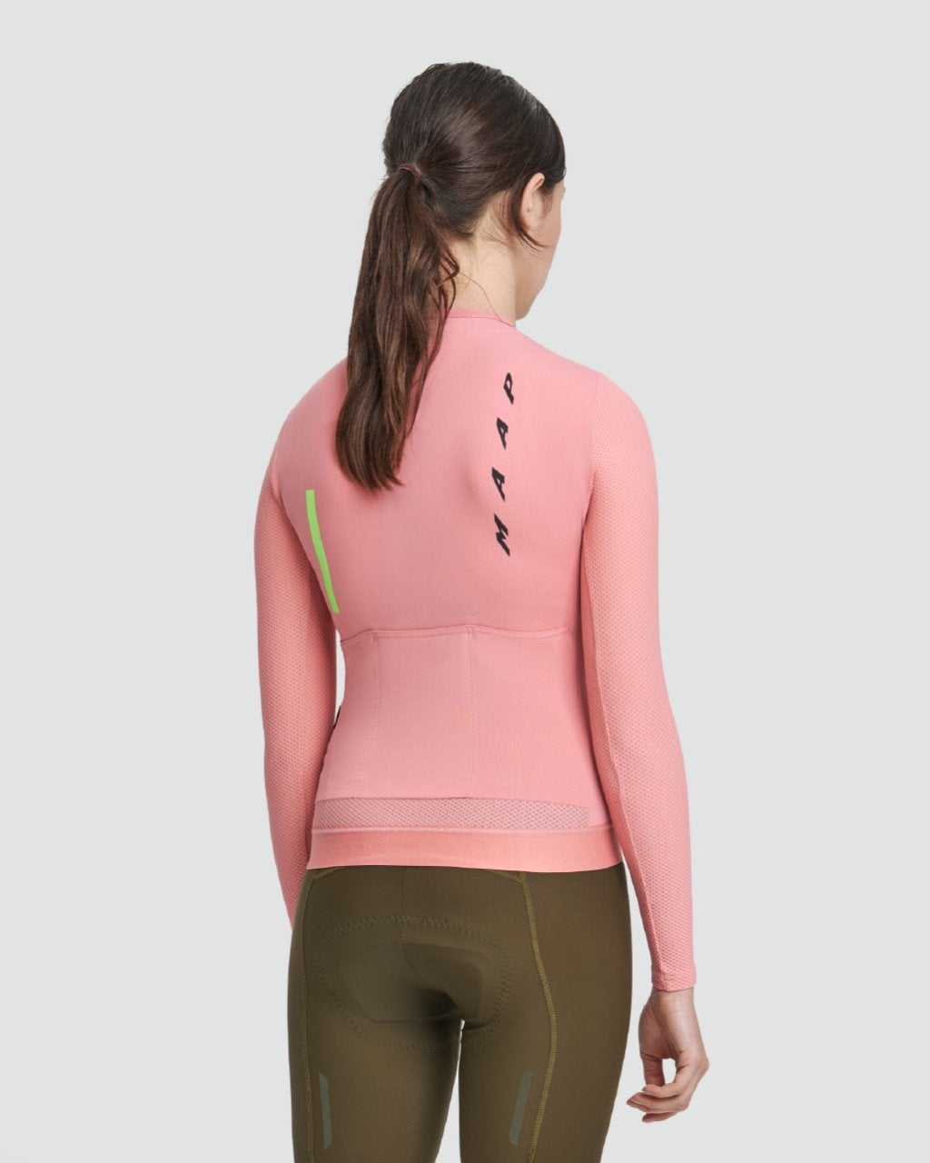 Women's Evade Pro LS Base Jersey - Dusk