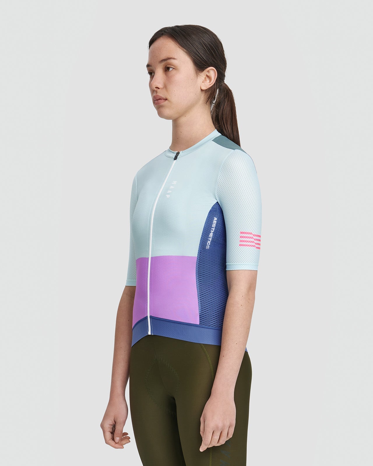 Women's Voyage Pro Air Jersey - Sky