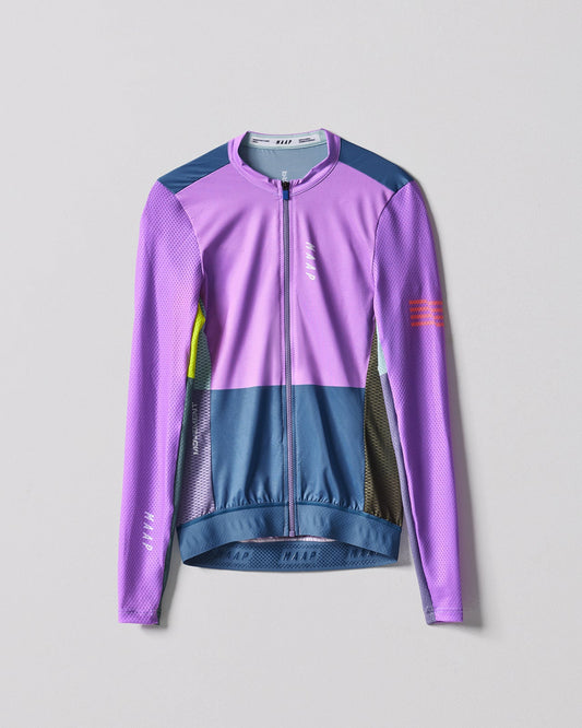 Women's Voyage Pro Air LS Jersey - Haze