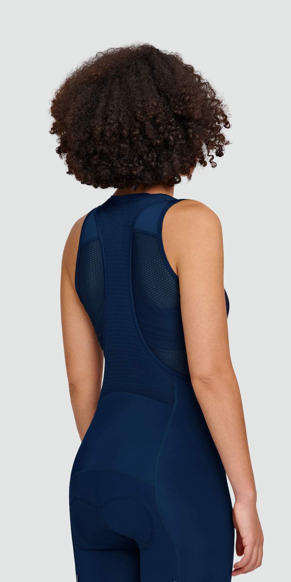 Women's Team Base Layer - Navy