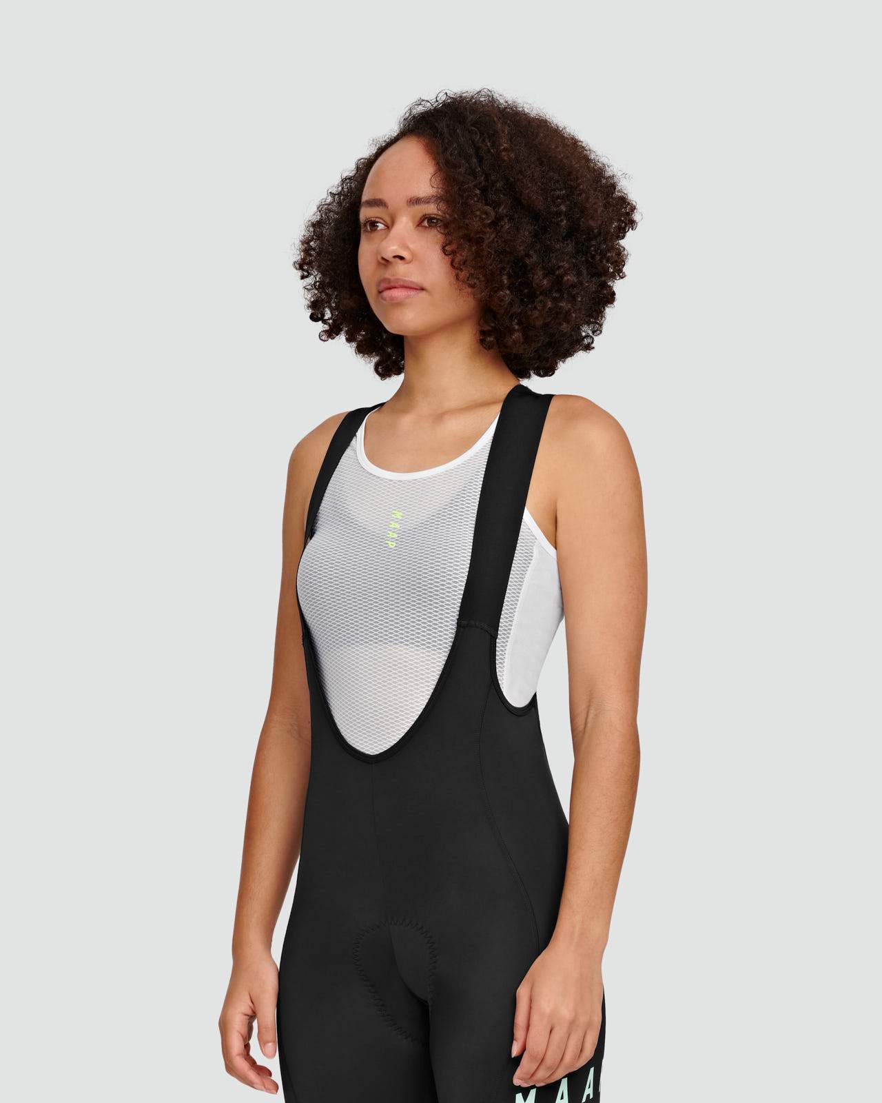 Women's Team Base Layer - White