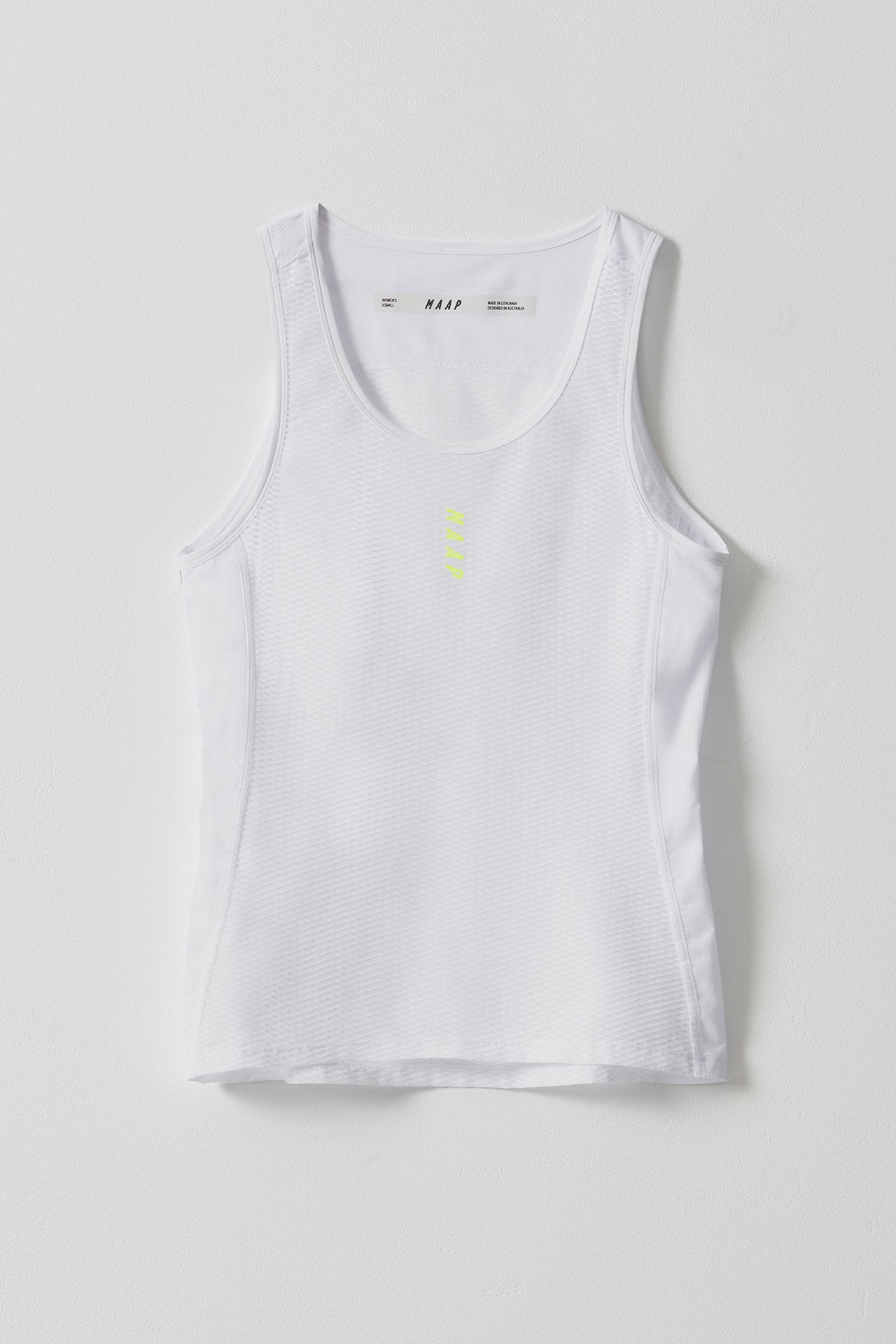 Women's Team Base Layer - White