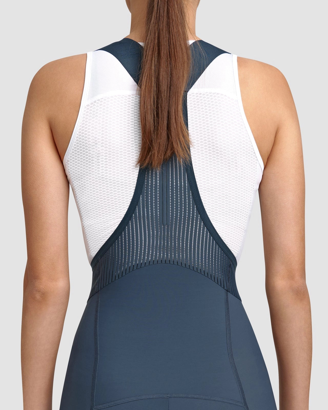 Women's Team Bib Evo - Uniform Blue