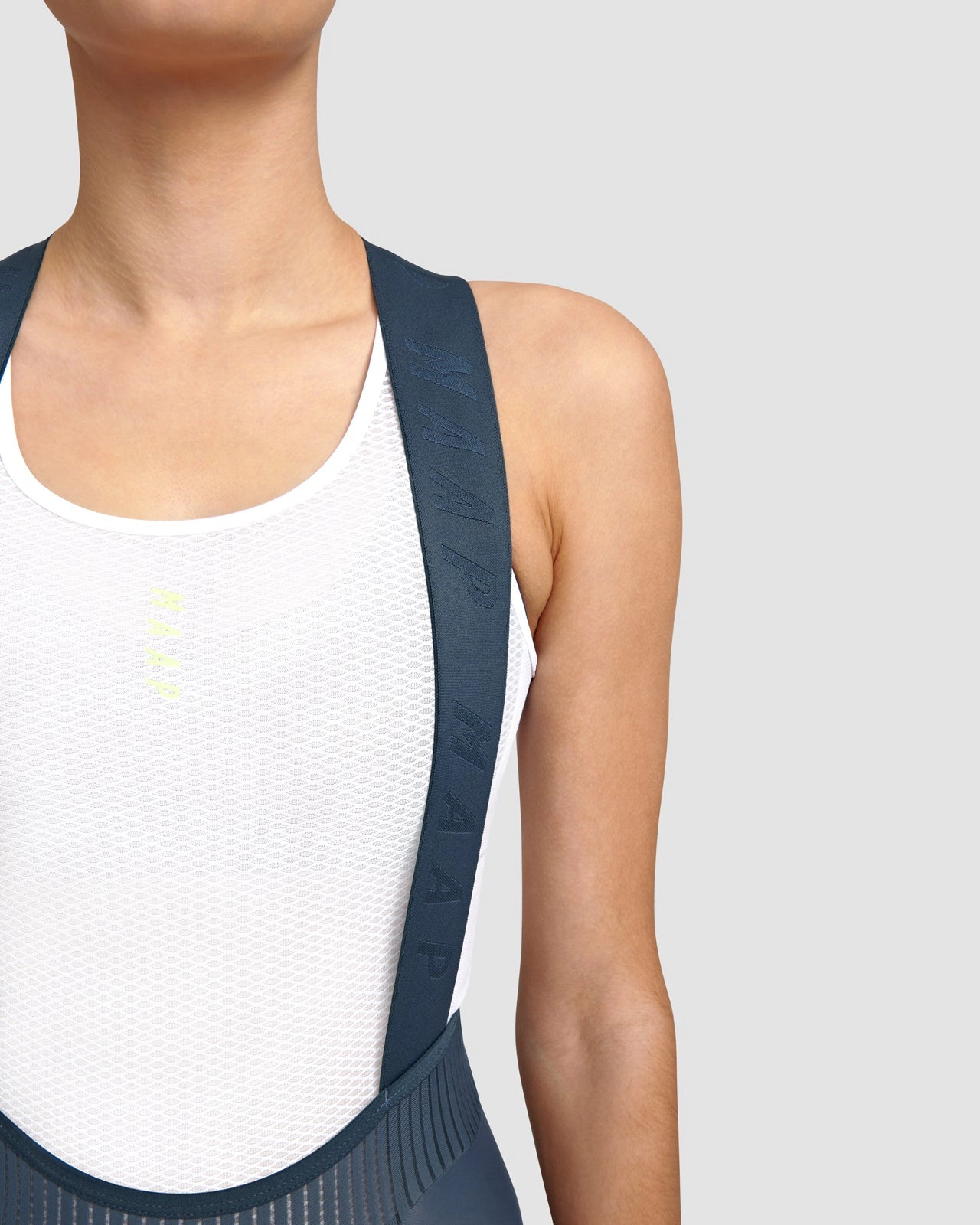 Women's Team Bib Evo - Uniform Blue