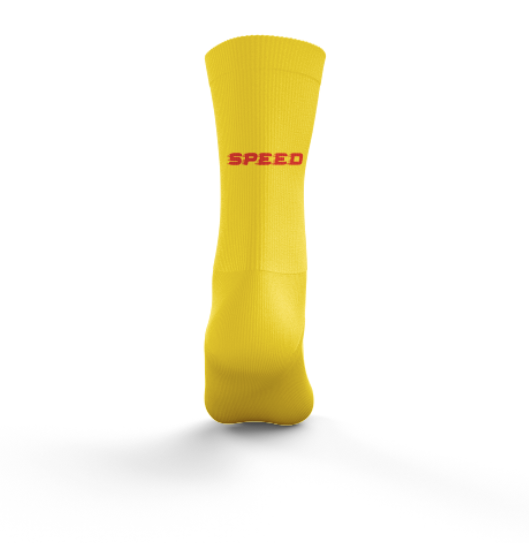 Stocking  Speed Yellow
