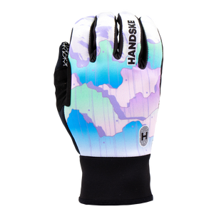 Bubbles Windproof Cycling Gloves