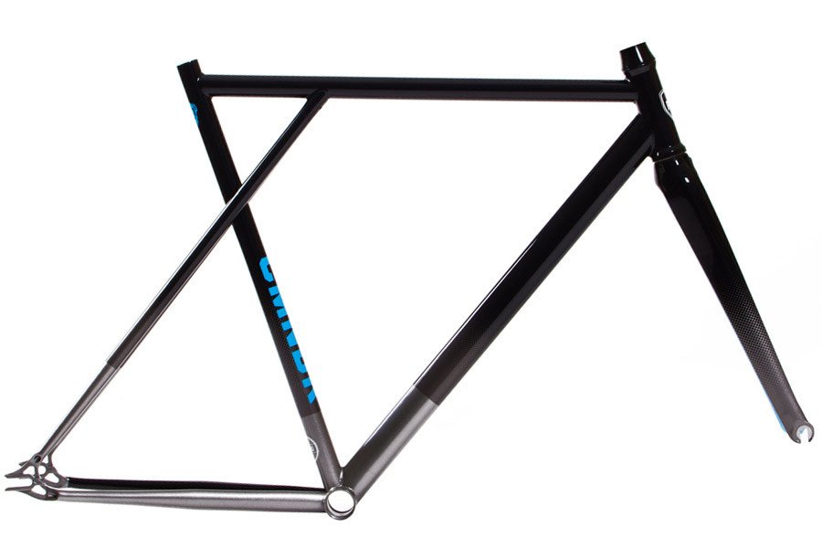Frameset CMNDR PoloAndBike c/Tijera