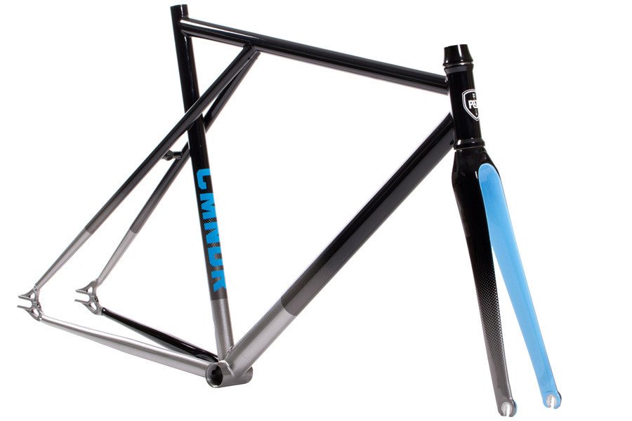 Frameset CMNDR PoloAndBike c/Tijera