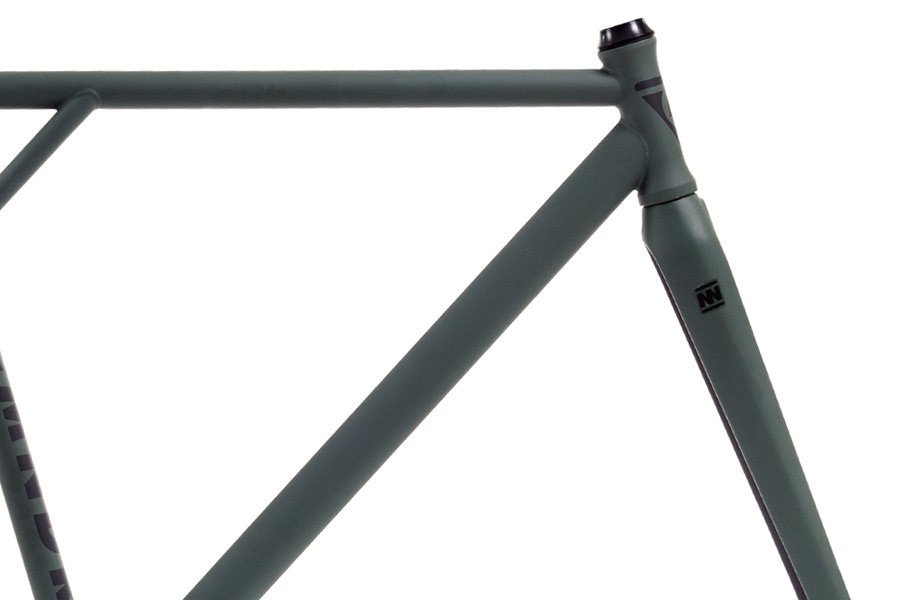 Frameset CMNDR PoloAndBike c/Tijera