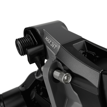 Cambio Trasero Rival eTap AXS