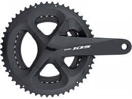 Multiplicación Shimano 105 FC-R7000