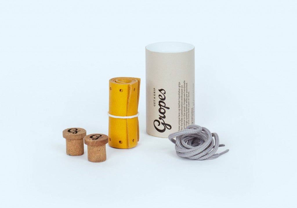 Leather Grip (corto)