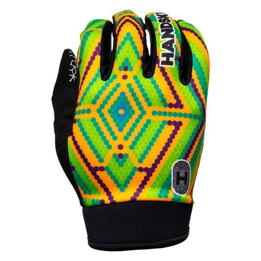 Huichol Cycling Gloves