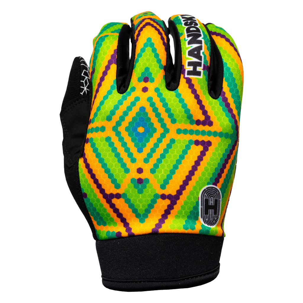Huichol Cycling Gloves