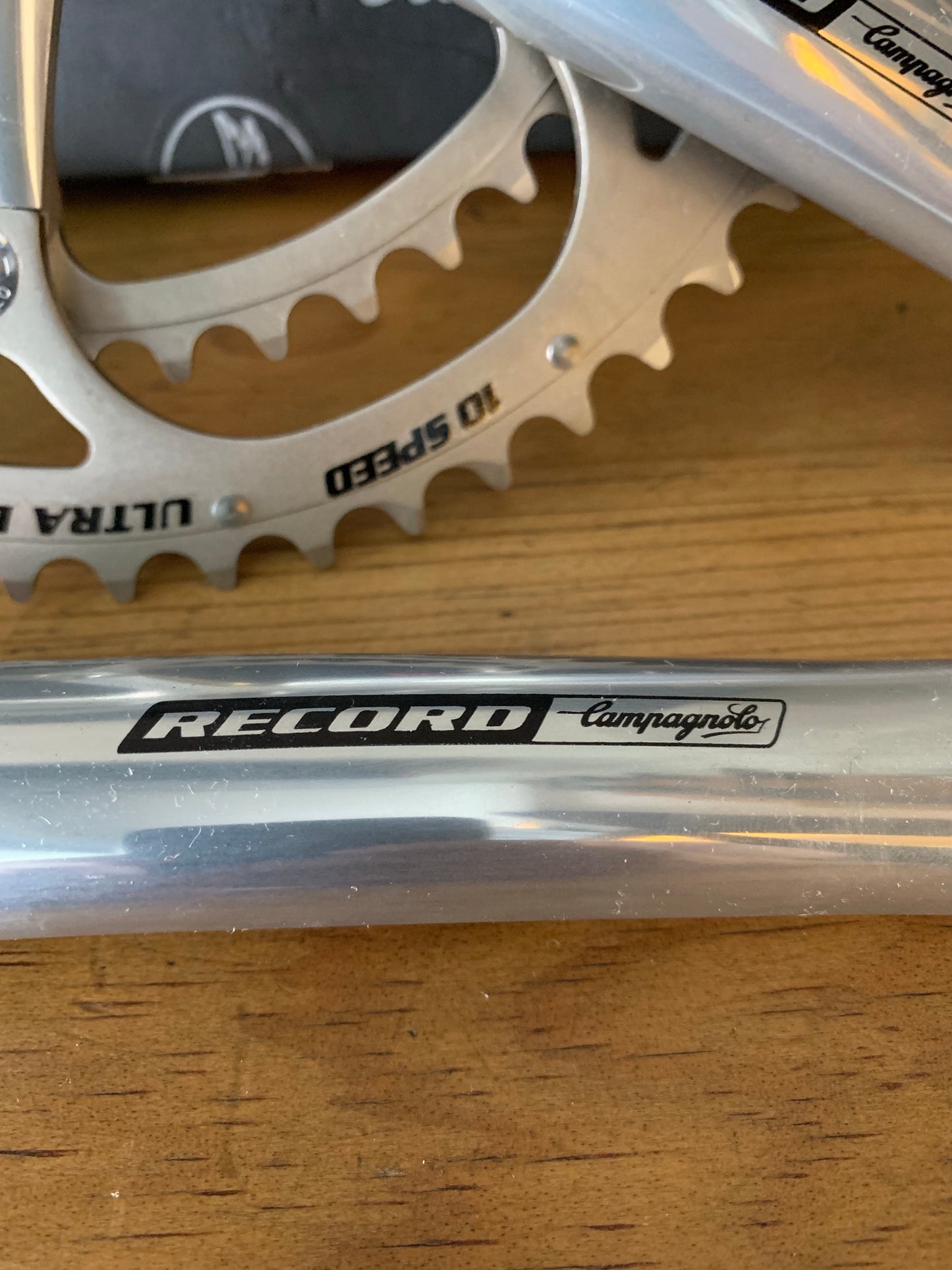 Campagnolo Crankset
