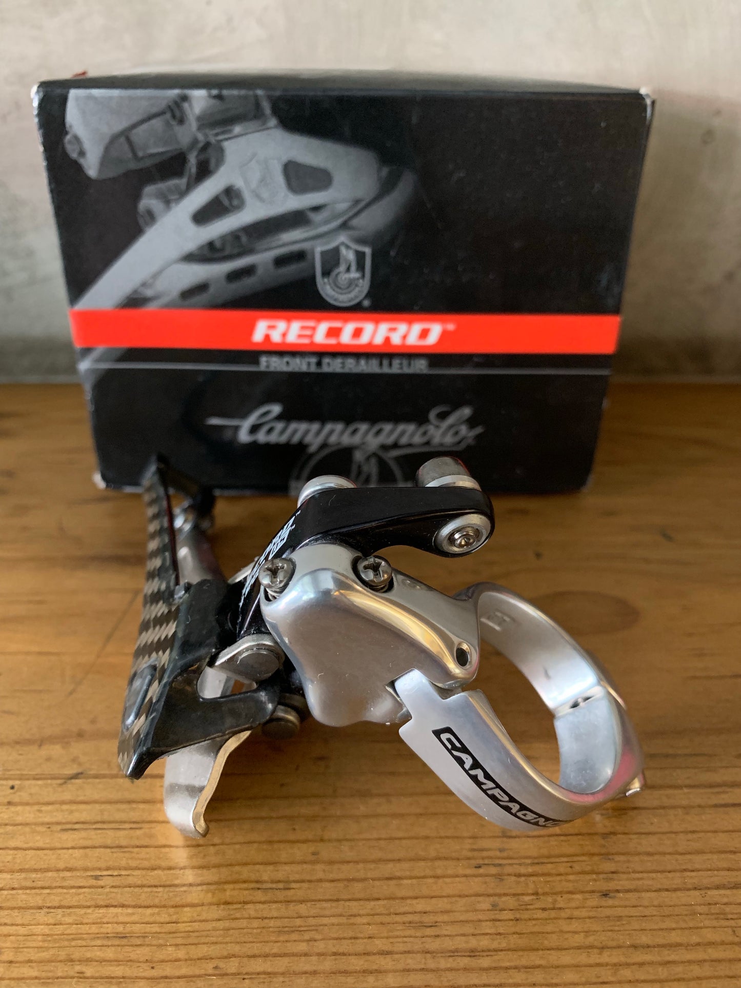 Campagnolo Front Derailleur