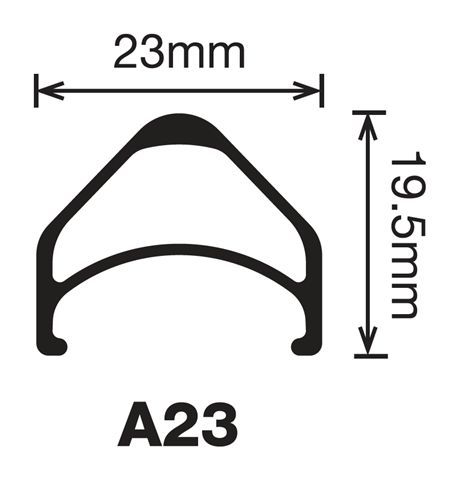 A23