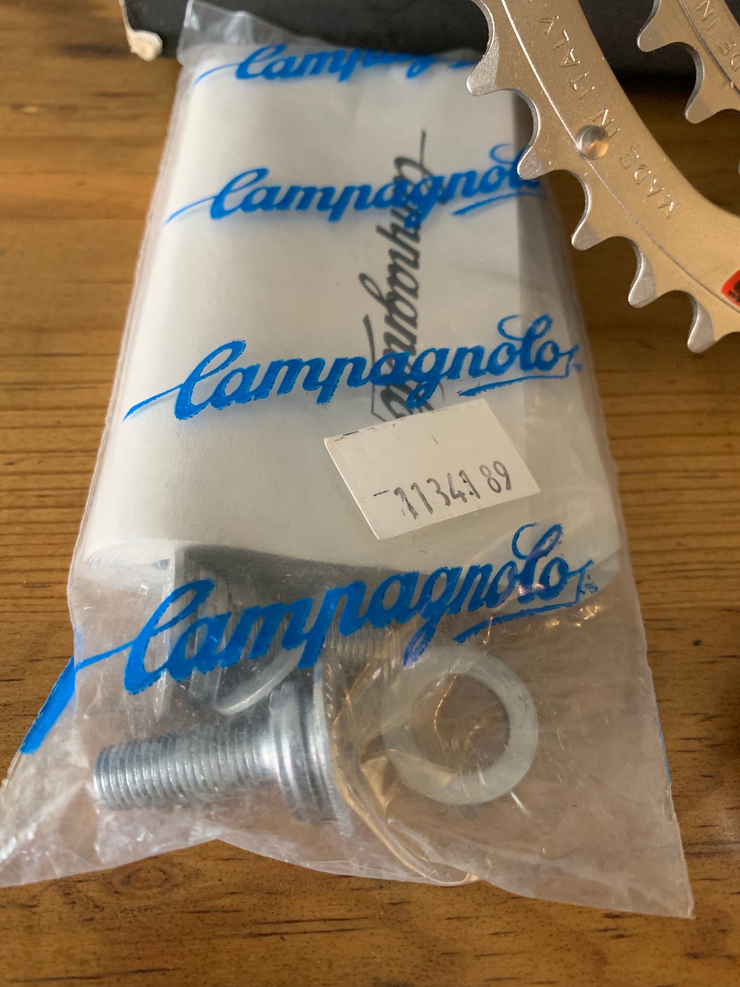 Campagnolo Crankset