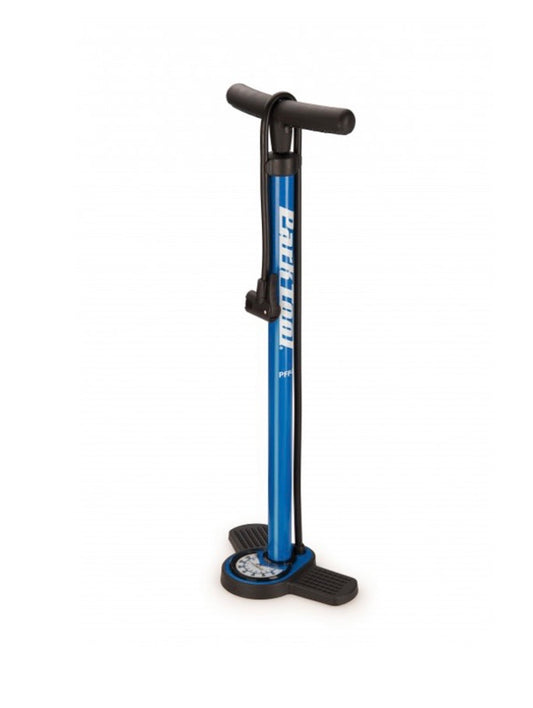 Bomba de Pie con Medidor de Presion