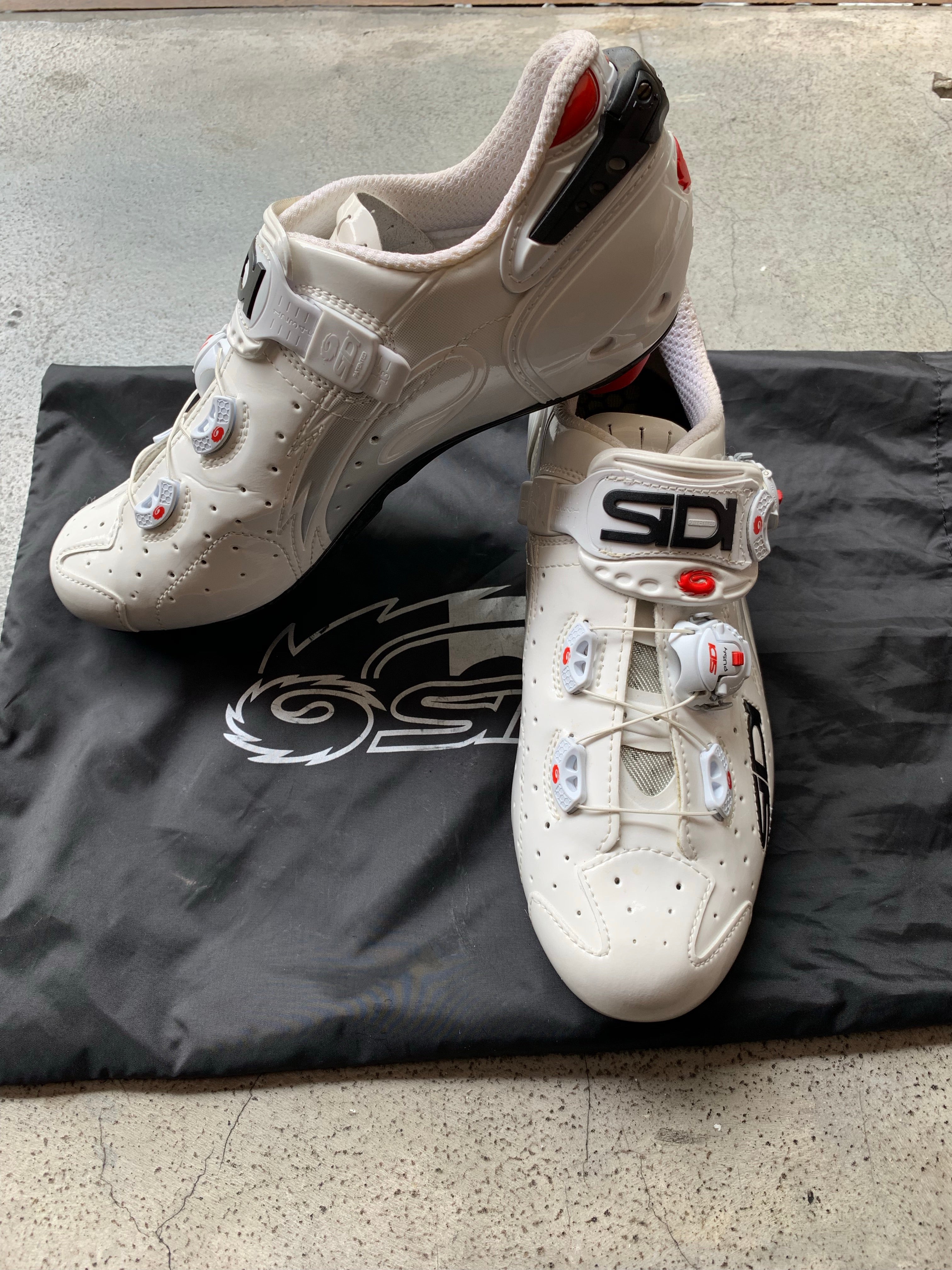 Sidi Wire Carbon 41.5