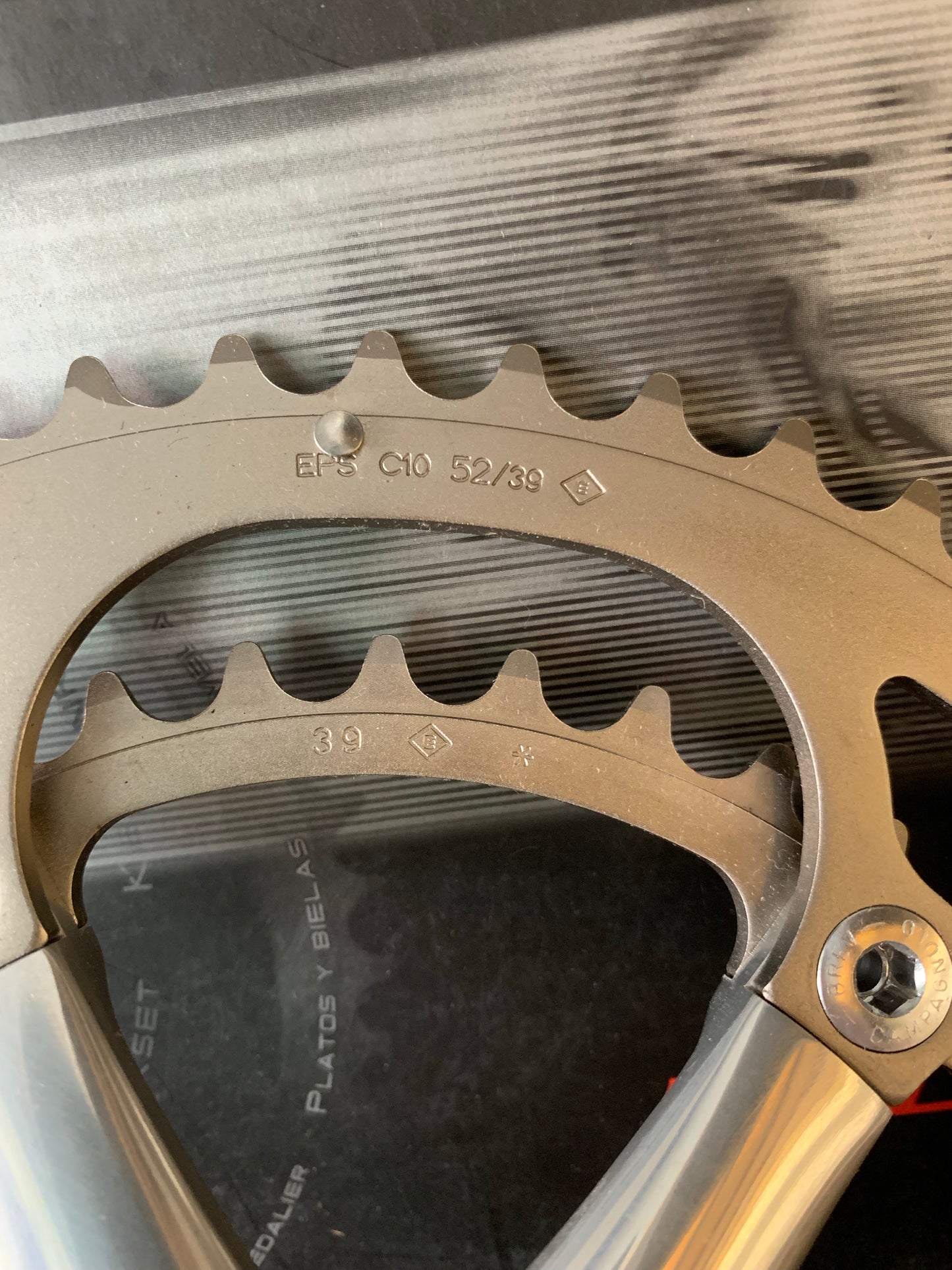 Campagnolo Crankset
