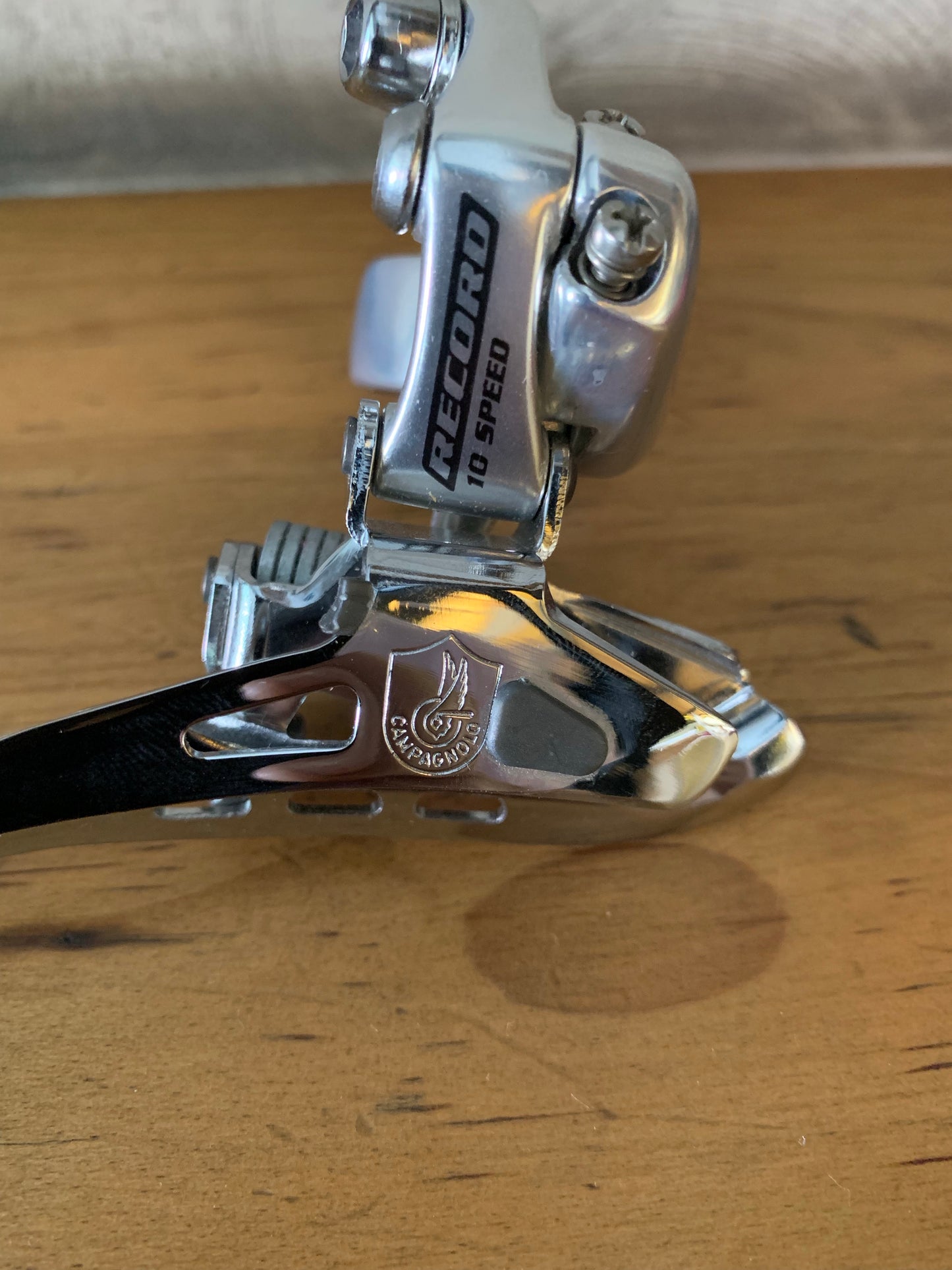 Campagnolo Record 10s Front Derailleur