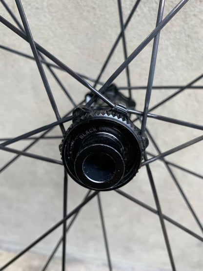 Fifty - Black Ink Caliper