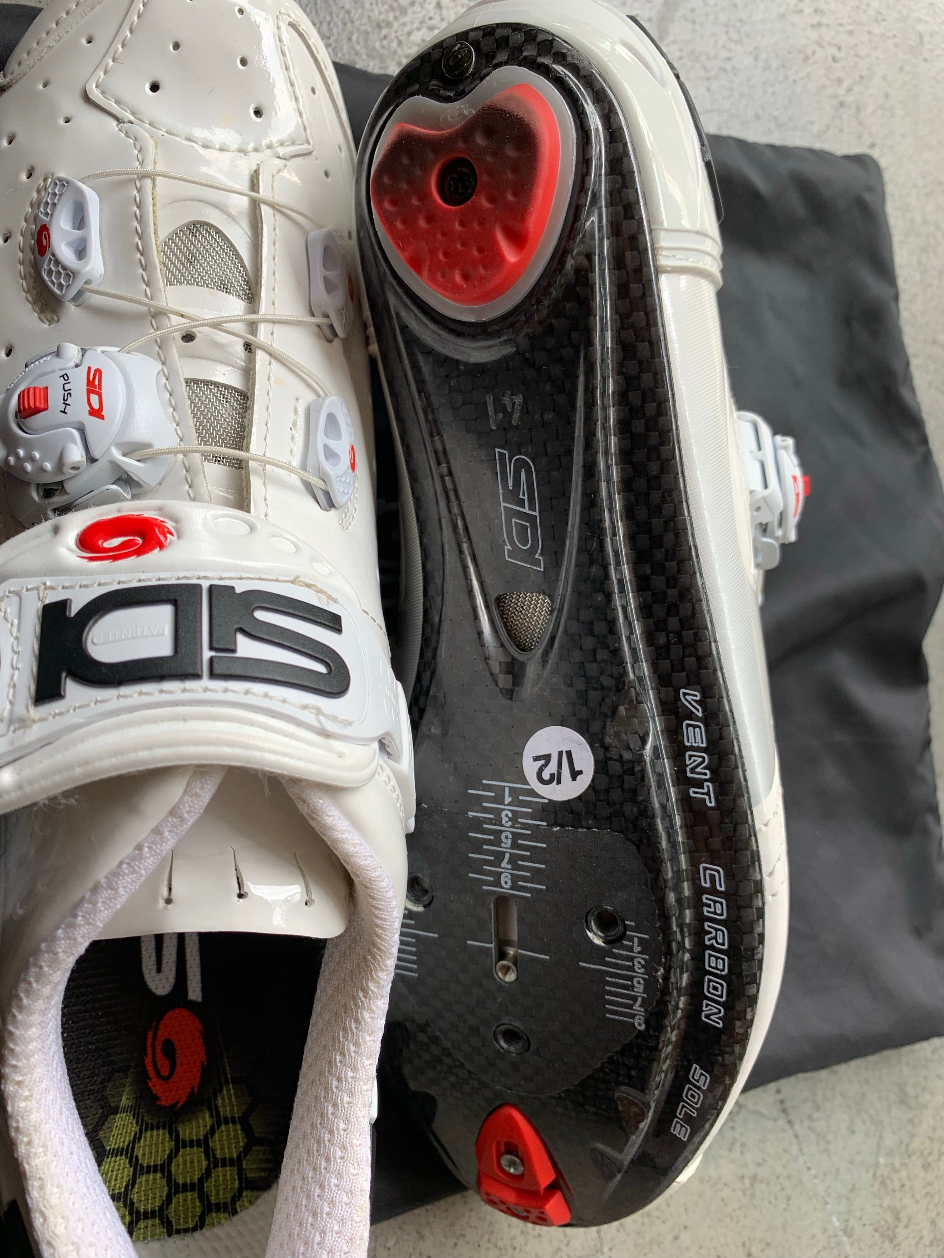 Sidi Wire Carbon 41.5