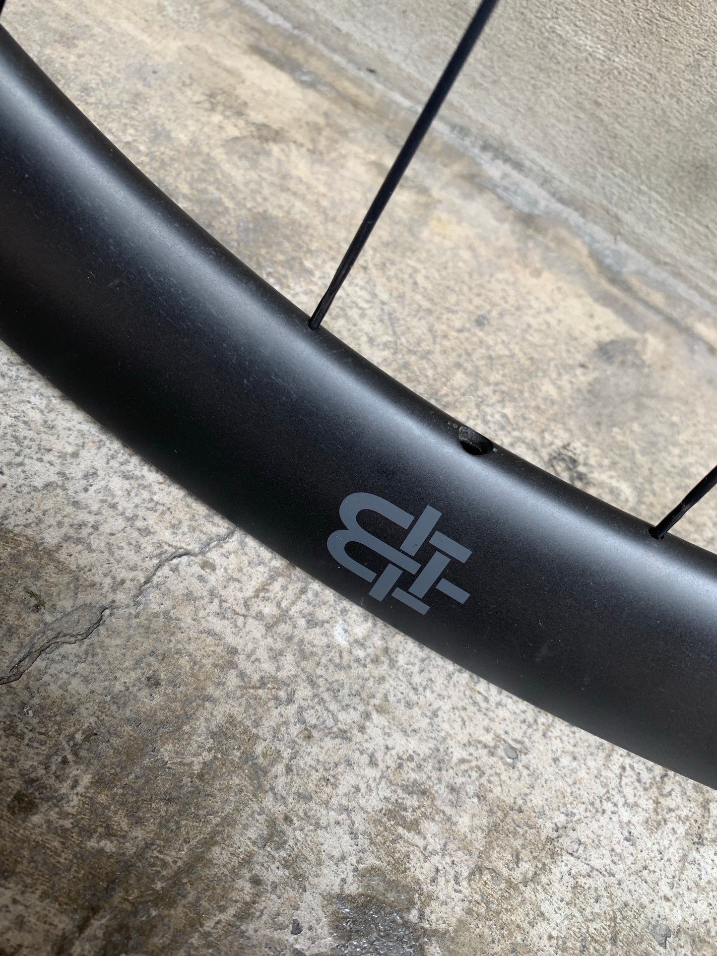 Fifty - Black Ink Caliper