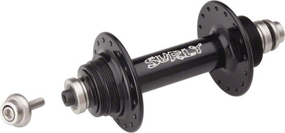 Ultra New Fix/Free Hub Rear 32h
