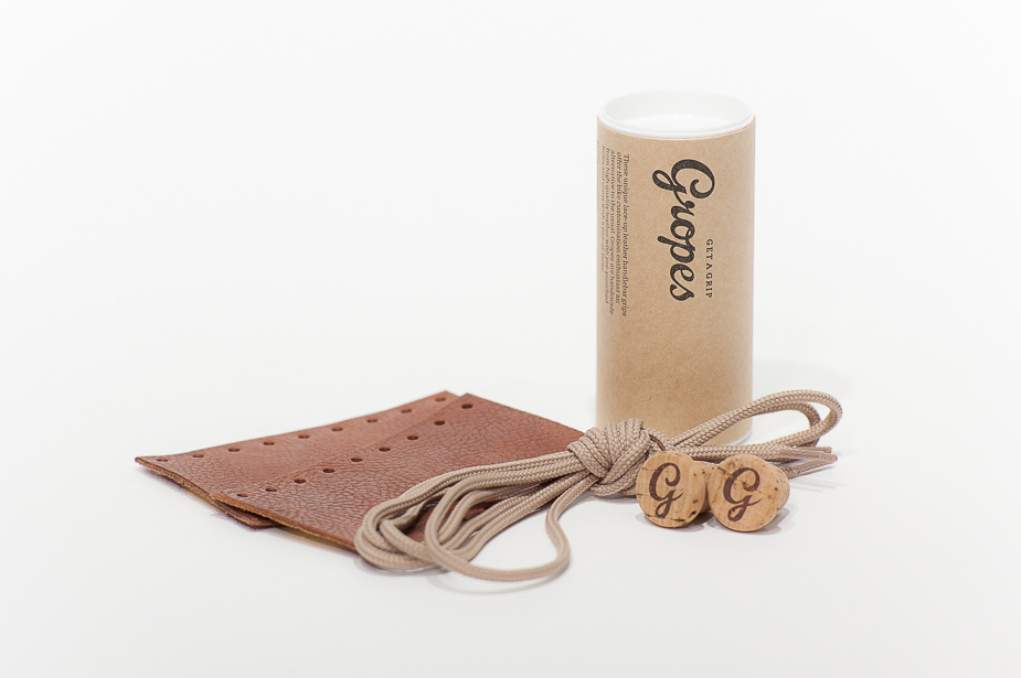 Leather Grip (corto)