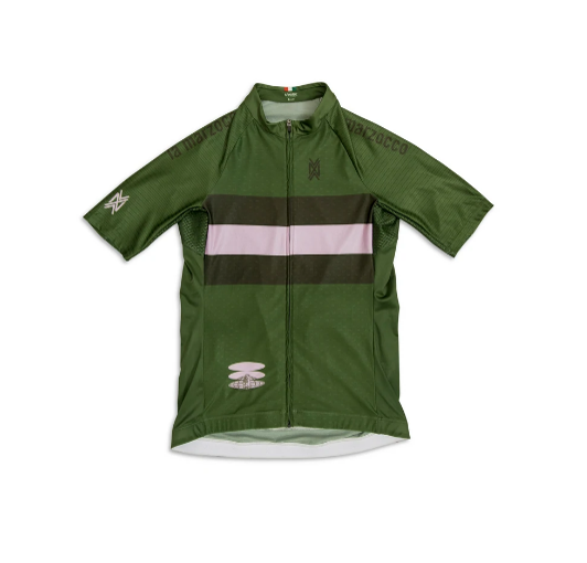 Premium Jersey-Green Florentine