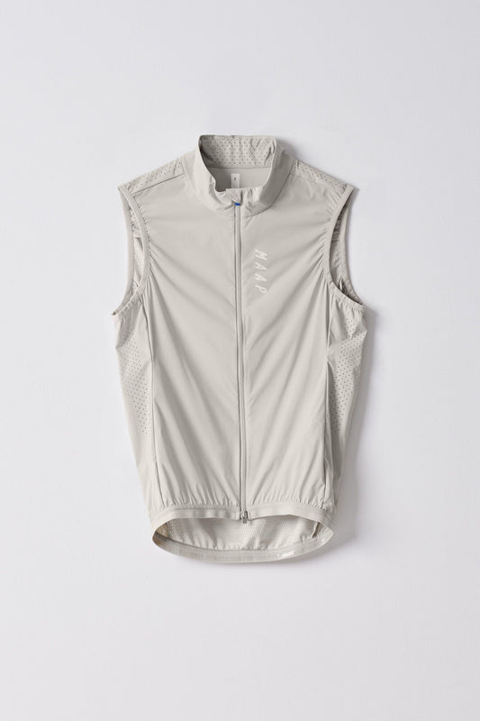 Draft Team Vest - Fog
