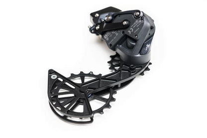 Kolossos | Sram AXS Road (Black)