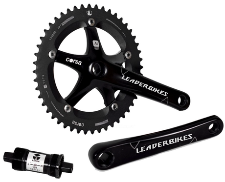 Corsa Crankset