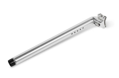 LED Seatpost - Silver 27.2 mm