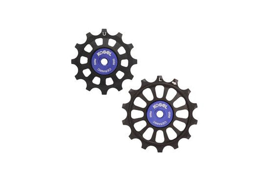 12/14T Oversized Pulleys for Shimano R9100 - Road