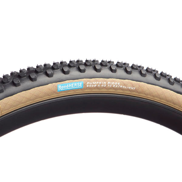 Llanta Pumpkin Ridge TC Tire 650b x 42