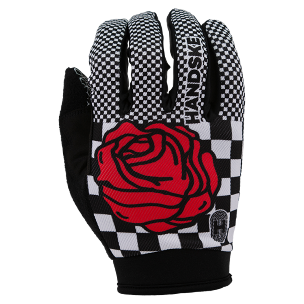 Ross Piper Cycling Gloves