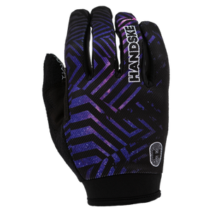 Sky Razzle Cycling Gloves
