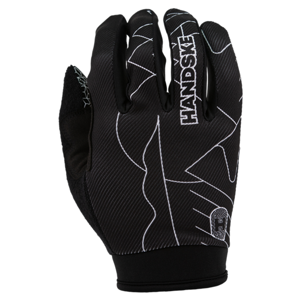 Sunset Cycling Gloves