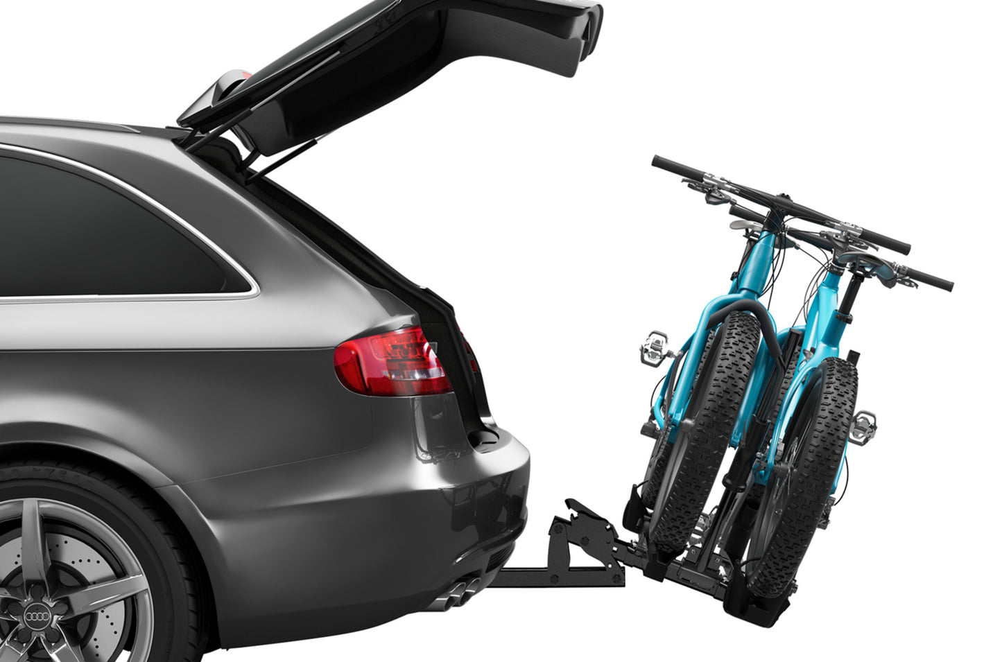 Thule T2 Classic Receptor 2 Bicicletas