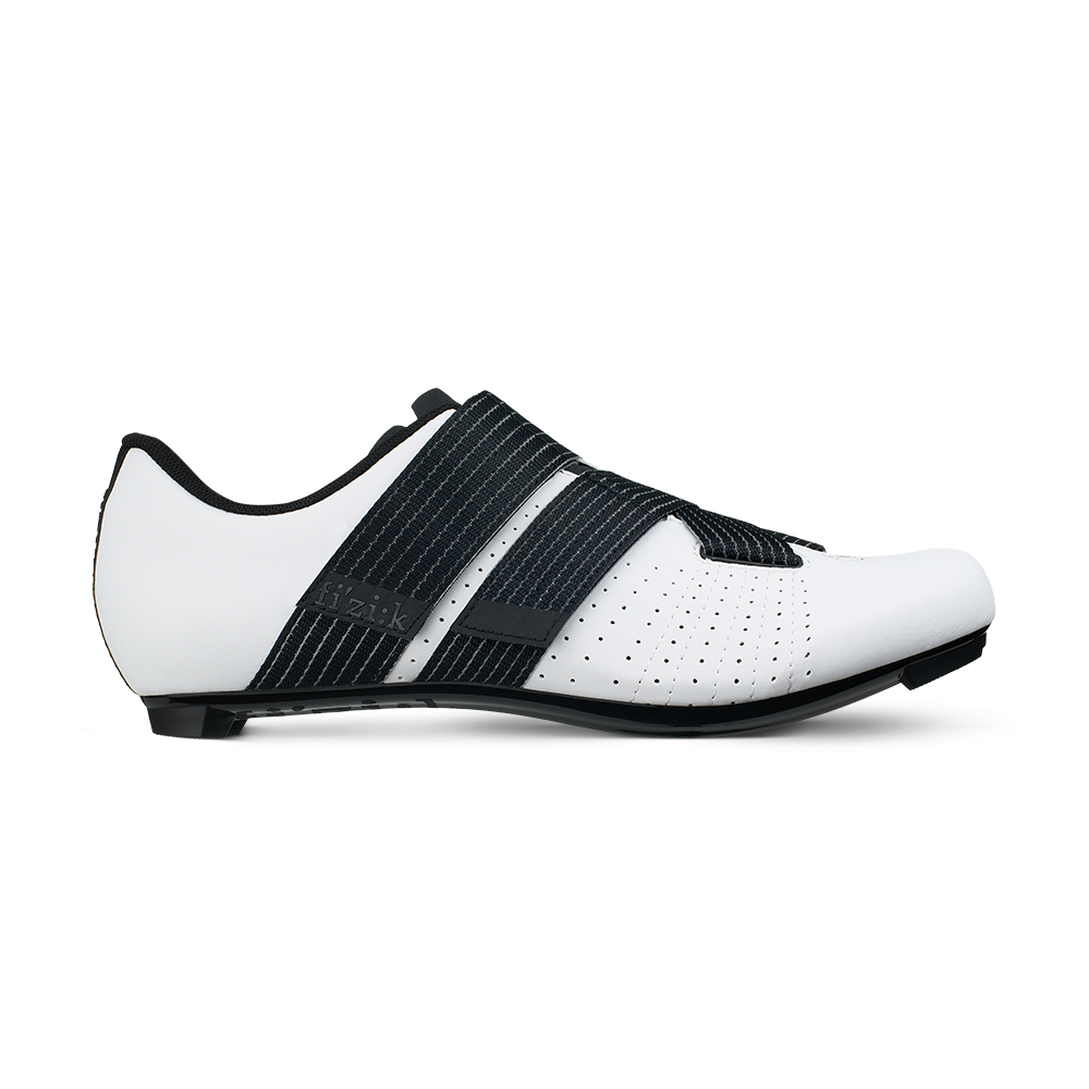 Tempo R5 Powerstrap Road - White/Black